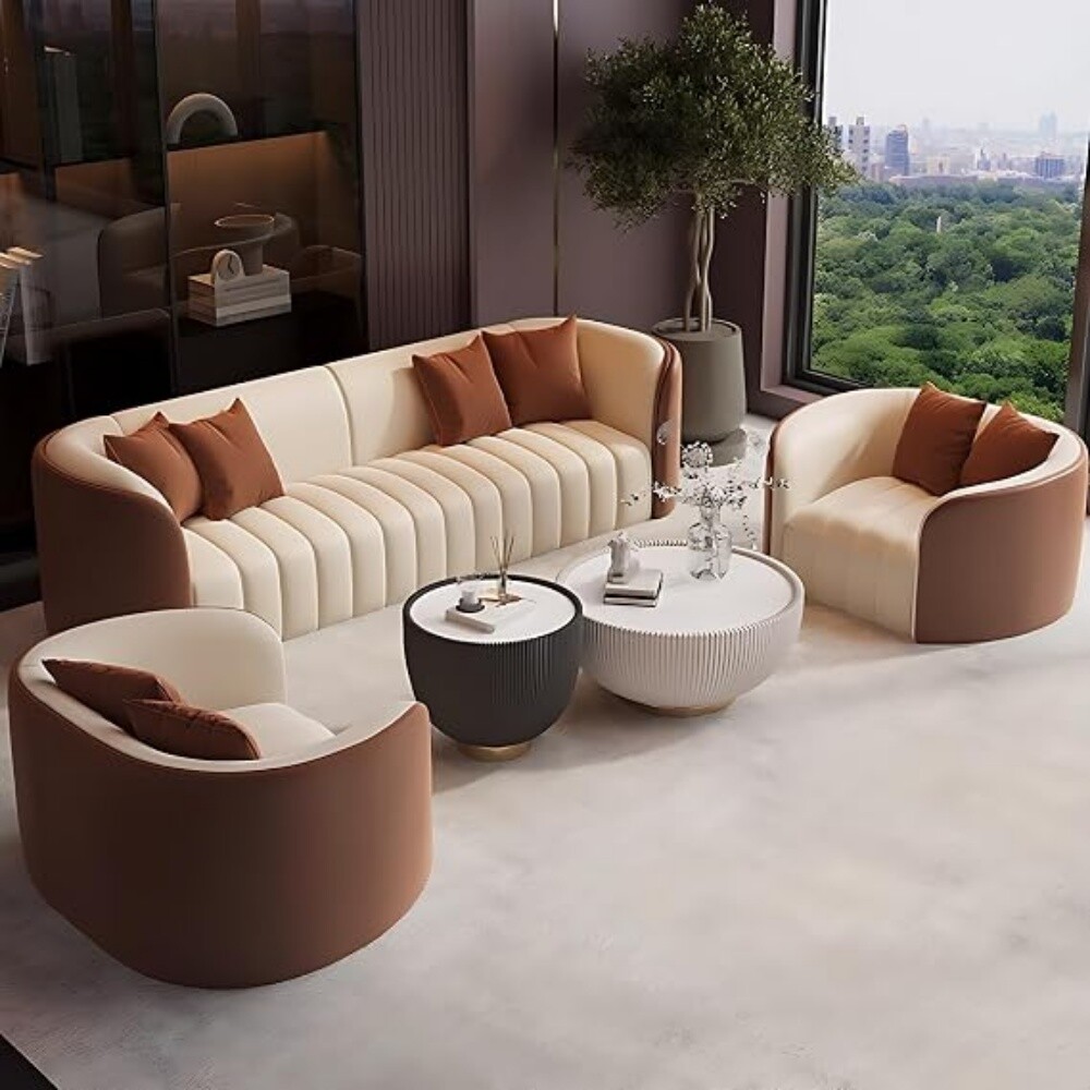 Sofa's &Chair - 6