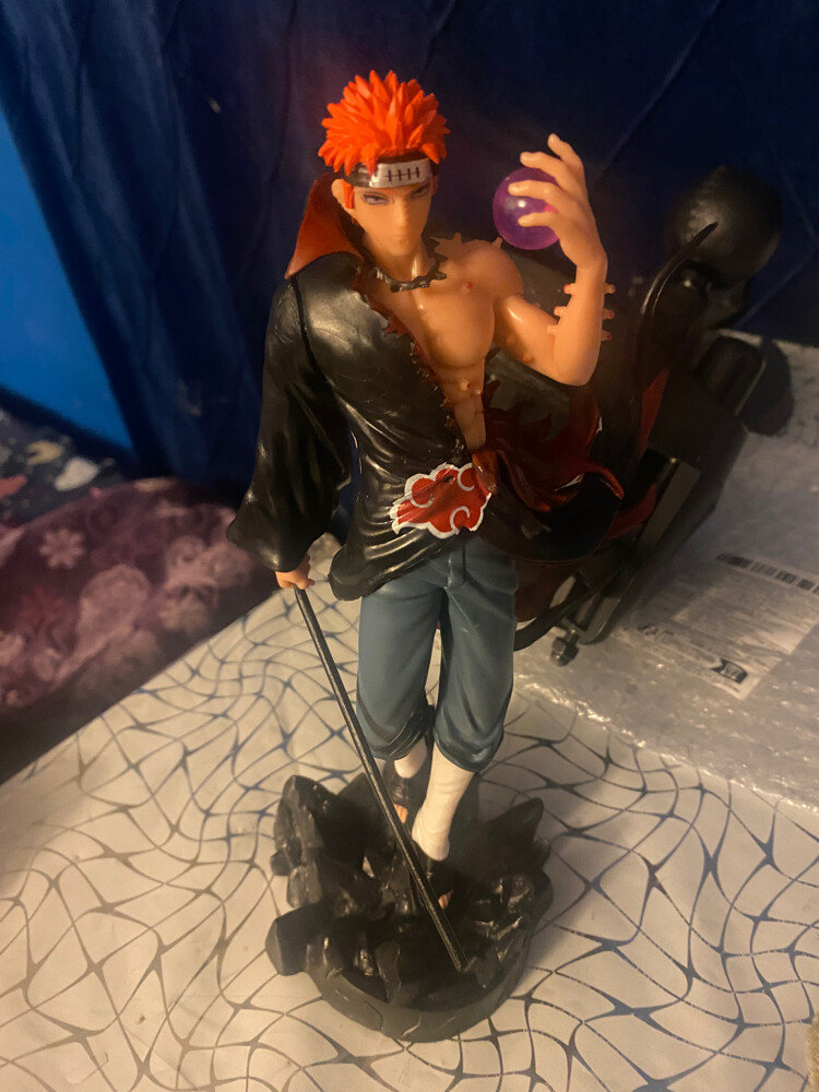 Naruto figure  - 1