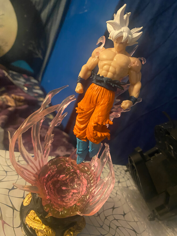 Goku legend figure - 1