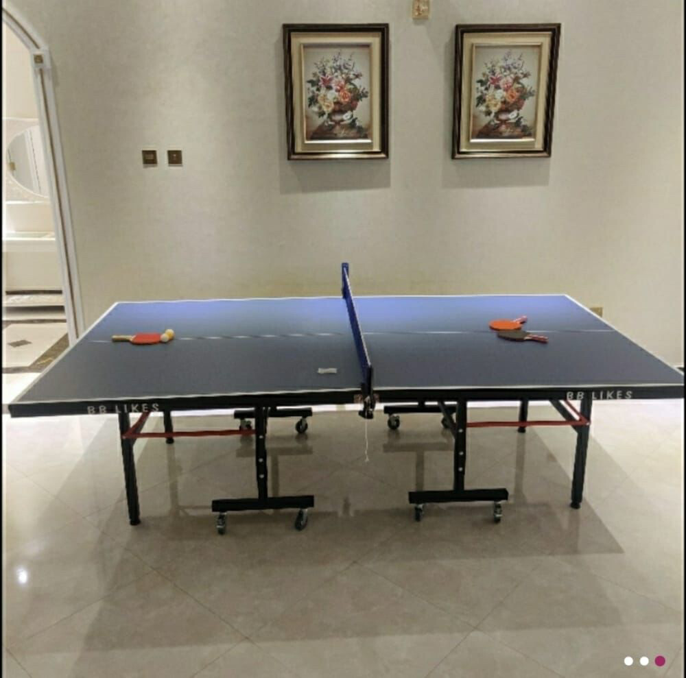 Tennis table  - 1