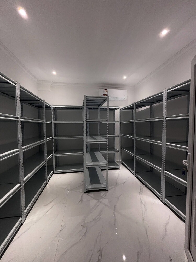 Heavy Duty Storage Rack available - 2