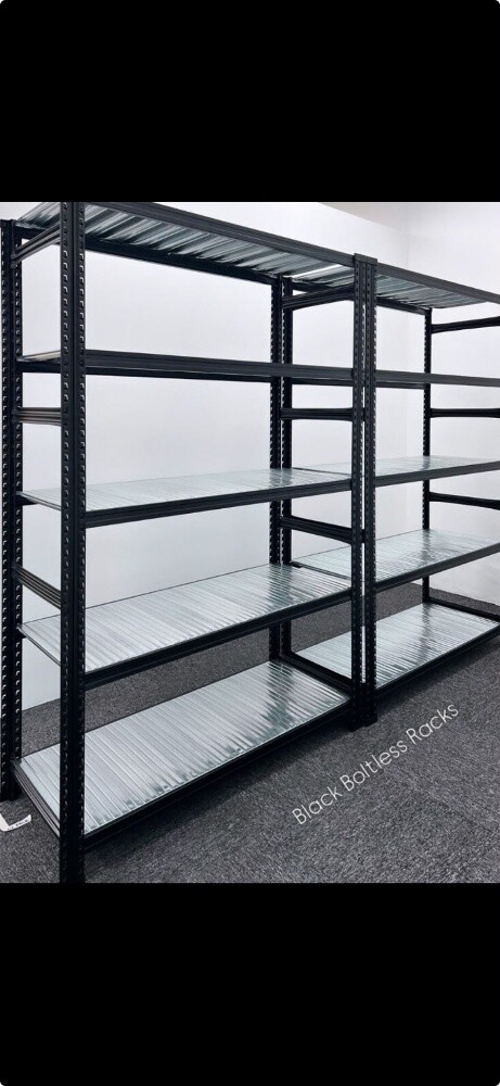 Heavy Duty Storage Rack available - 6