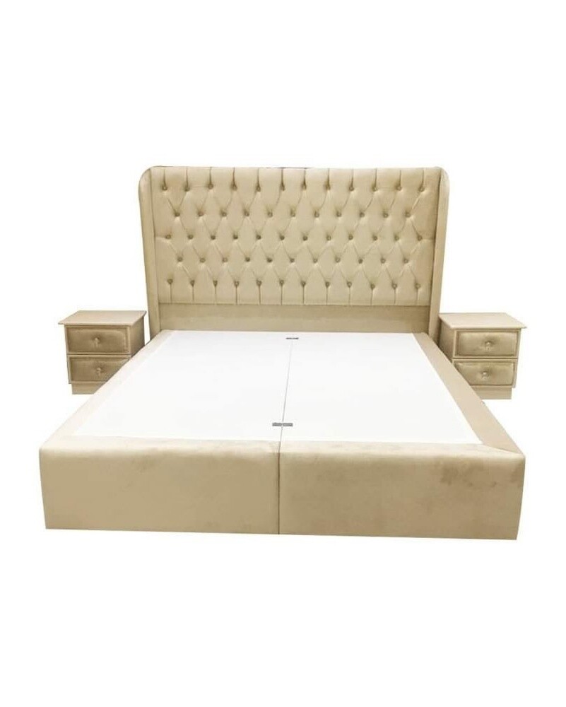 Bed or matrass available - 4