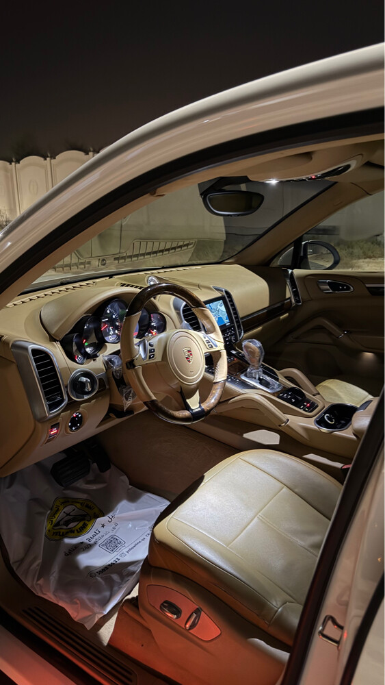 بورش كايين أس 2014 - 3