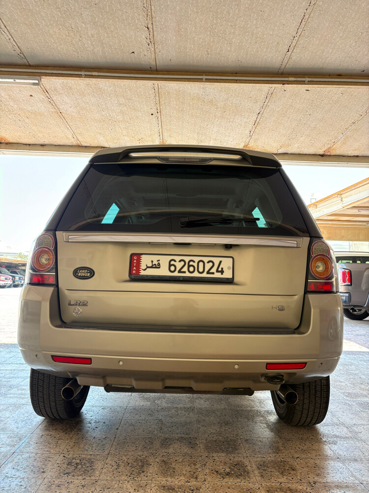 Land Rover for sale LR2 2014 - 6