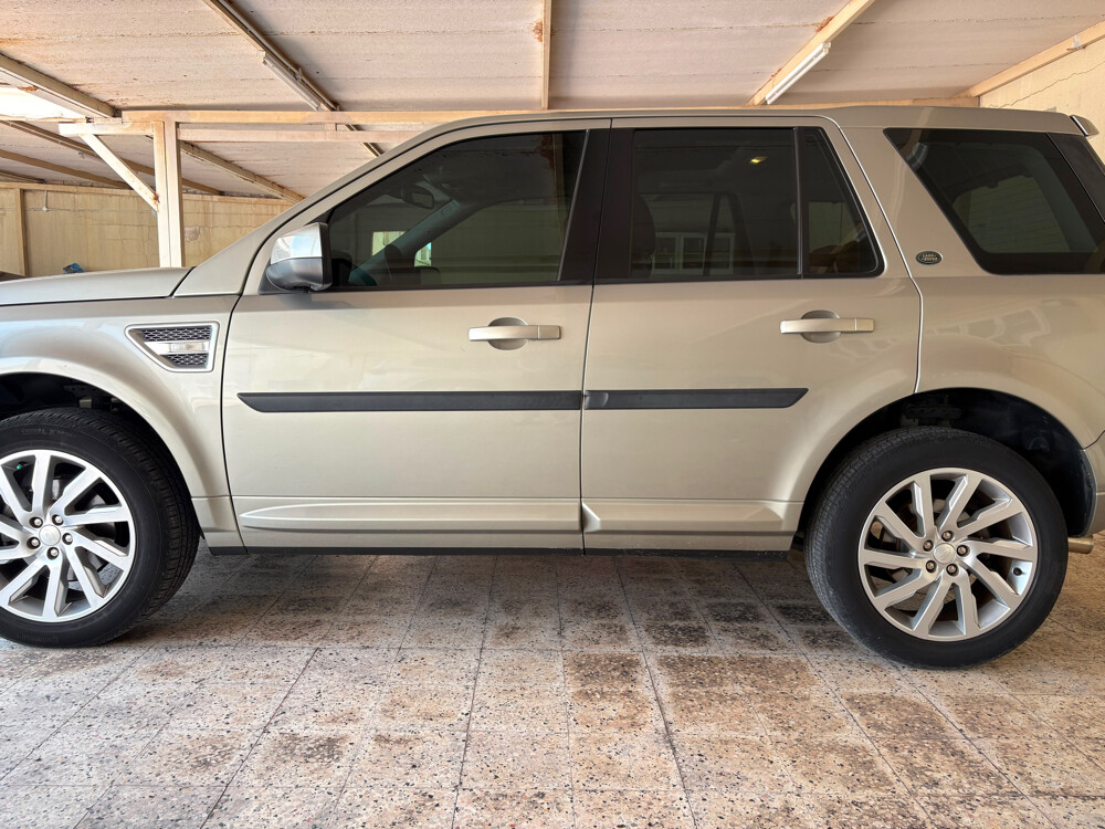 Land Rover for sale LR2 2014 - 3