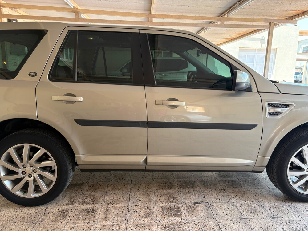Land Rover for sale LR2 2014 - 4