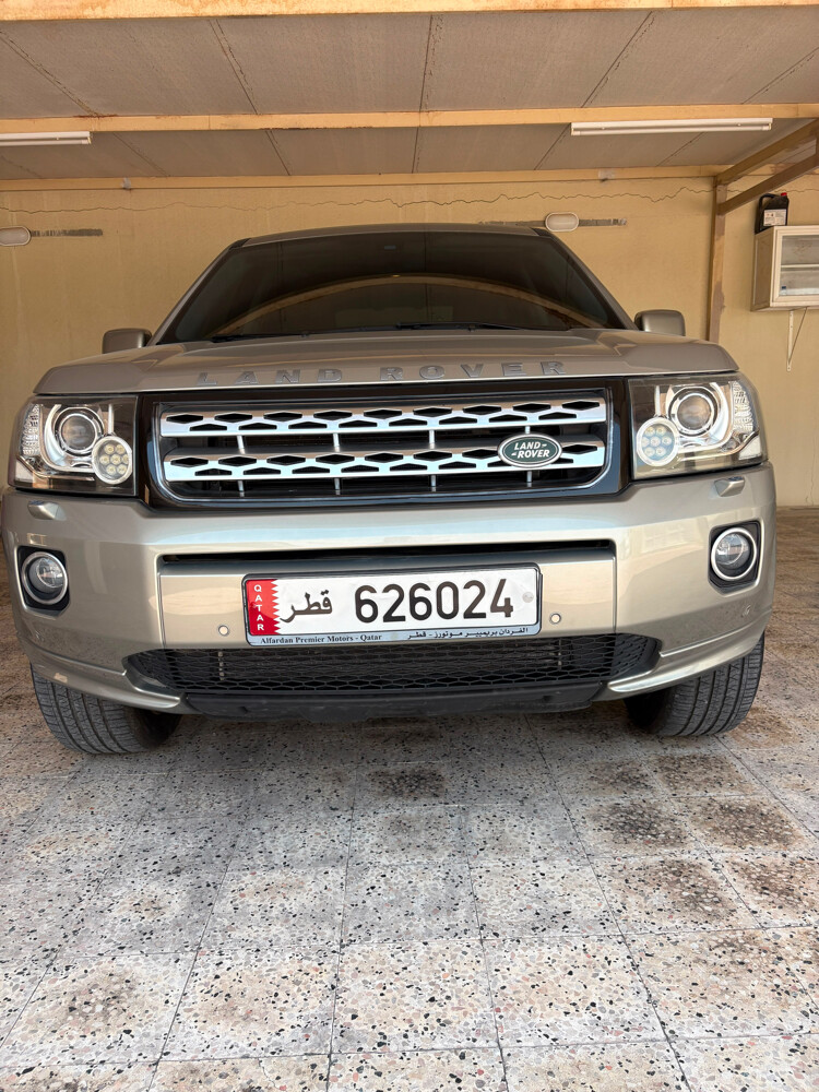 Land Rover for sale LR2 2014 - 1