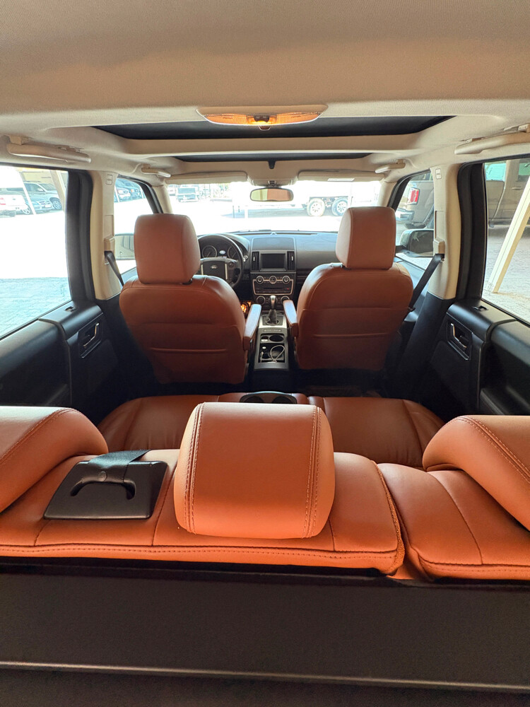 Land Rover for sale LR2 2014 - 8