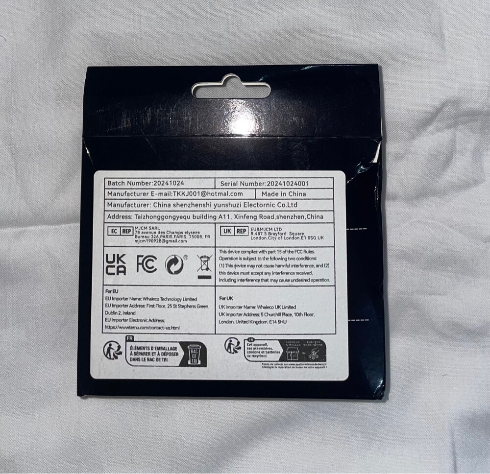 Headlight hb3/9005 - 5