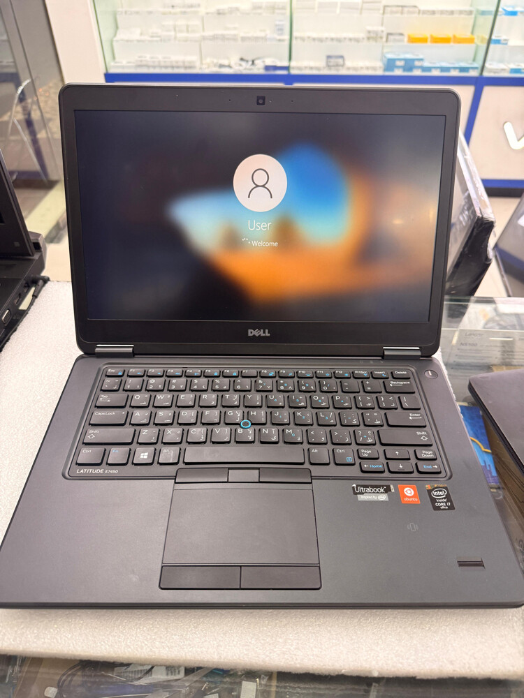 Dell Latitude E7450 - 4