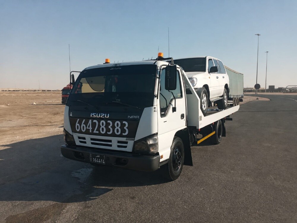 خدمة بركدون سطحة قطر - 2