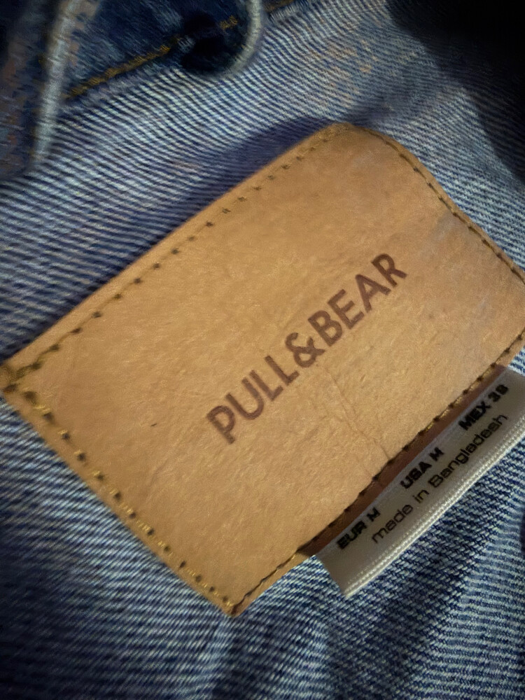 jacket pull and bear - 4