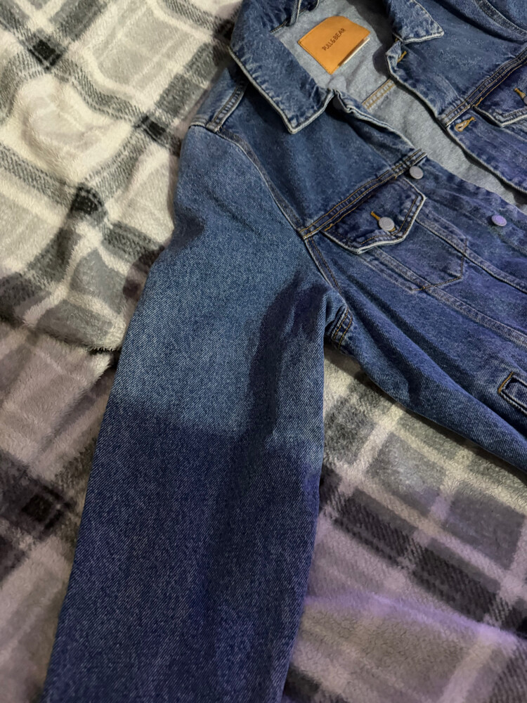 jacket pull and bear - 3