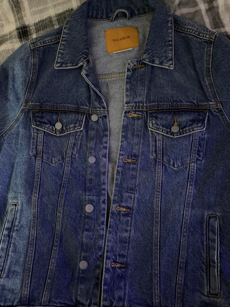 jacket pull and bear - 5