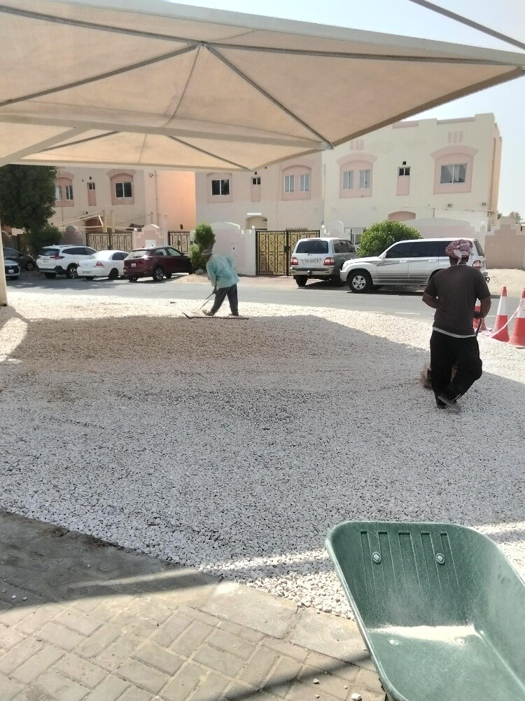 طين زراعي ورمل ودفان وكنكري وقار - 5