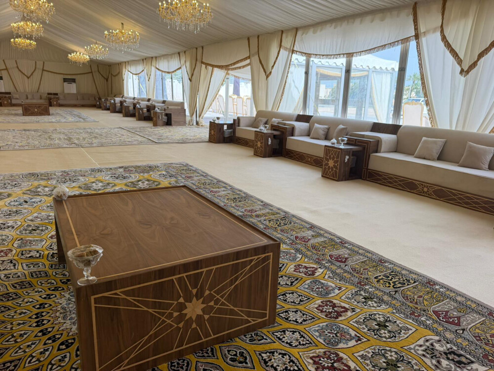 خيمة تناسب جميع المناسبات - 3