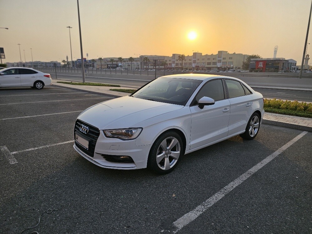 ٢٠١٦ أودي اي ٣  موديل للبيع - 6