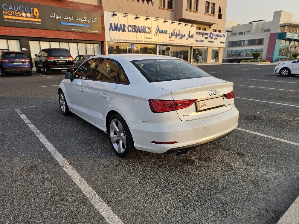 ٢٠١٦ أودي اي ٣  موديل للبيع - 5