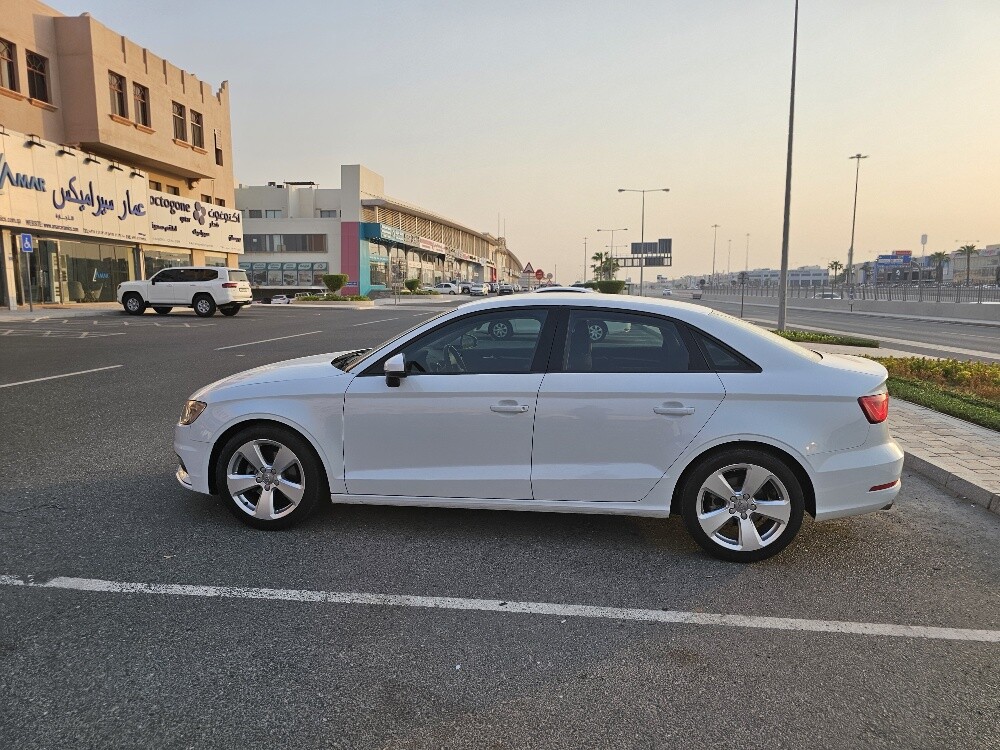 ٢٠١٦ أودي اي ٣  موديل للبيع - 4