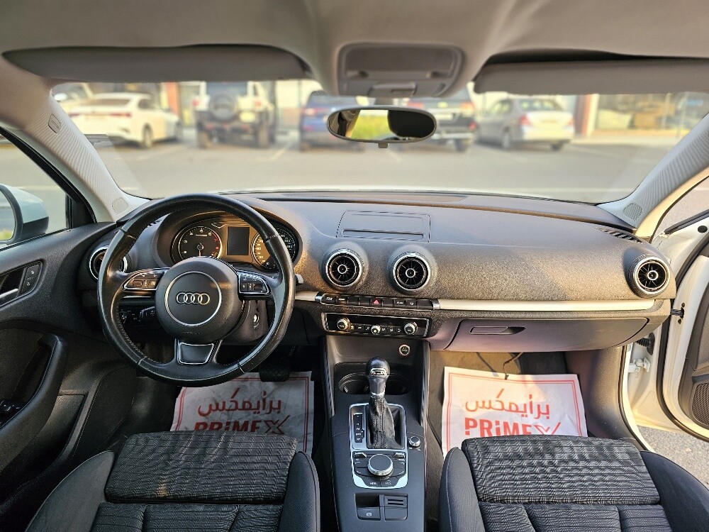 ٢٠١٦ أودي اي ٣  موديل للبيع - 8