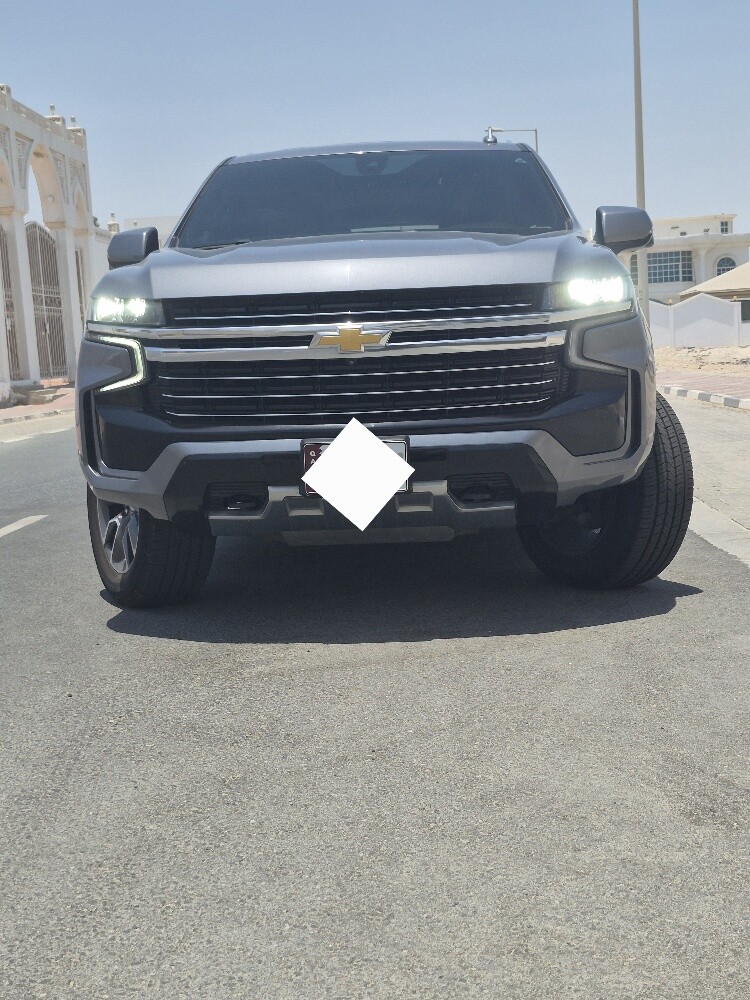 شيفروليه سوبربان 2021 - 1