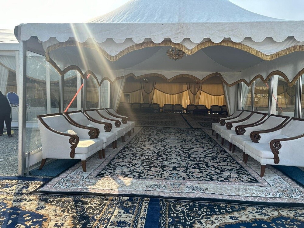 خيام عزاء - 3