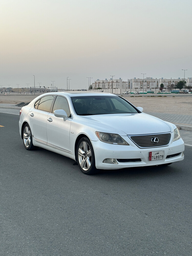 lexus ls 460 L - 3