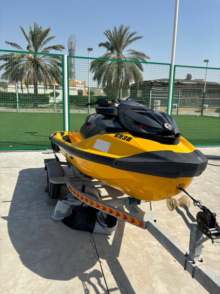 seadoo rxp 2021 - 2