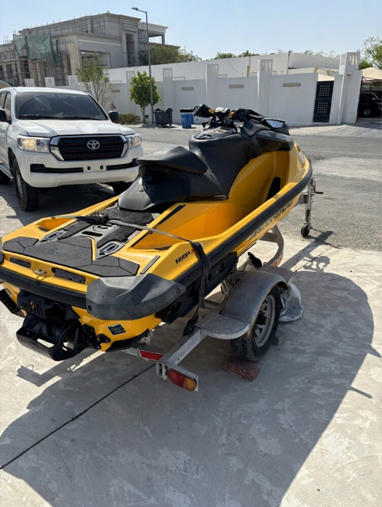 seadoo rxp 2021 - 4