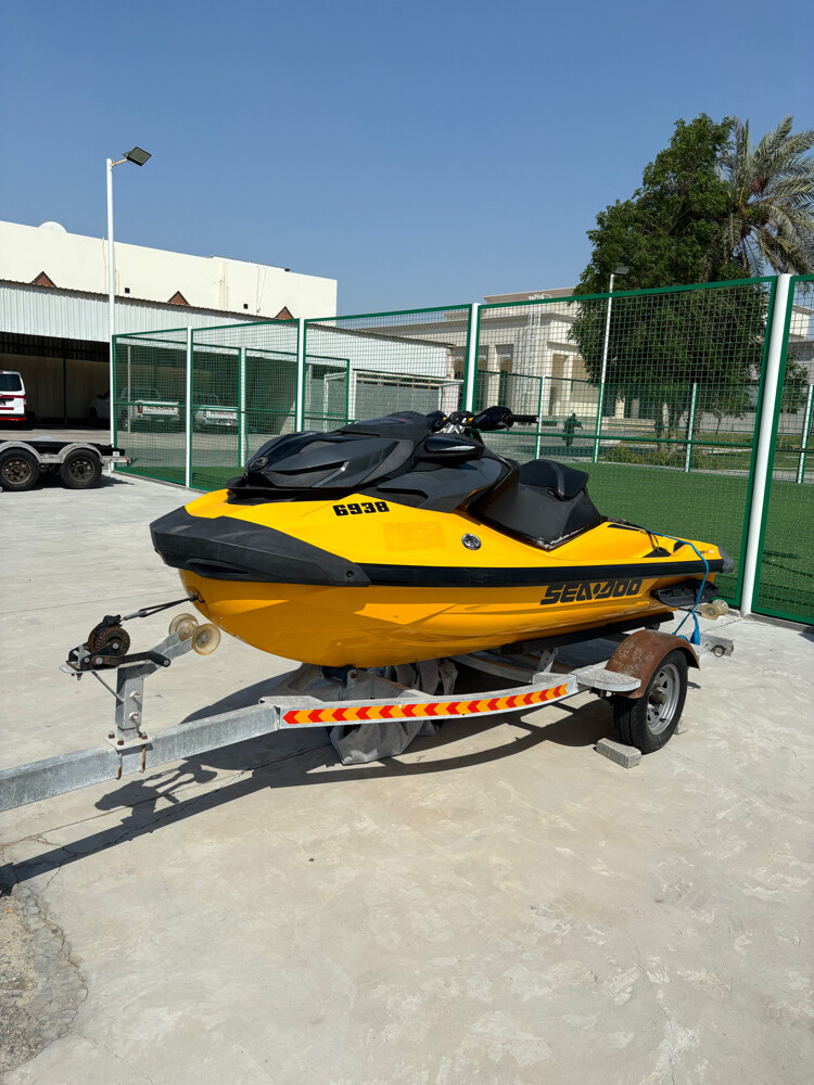 seadoo rxp 2021 - 1