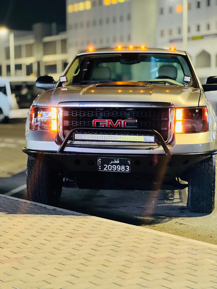 GMC Sierra 2500HD - 7