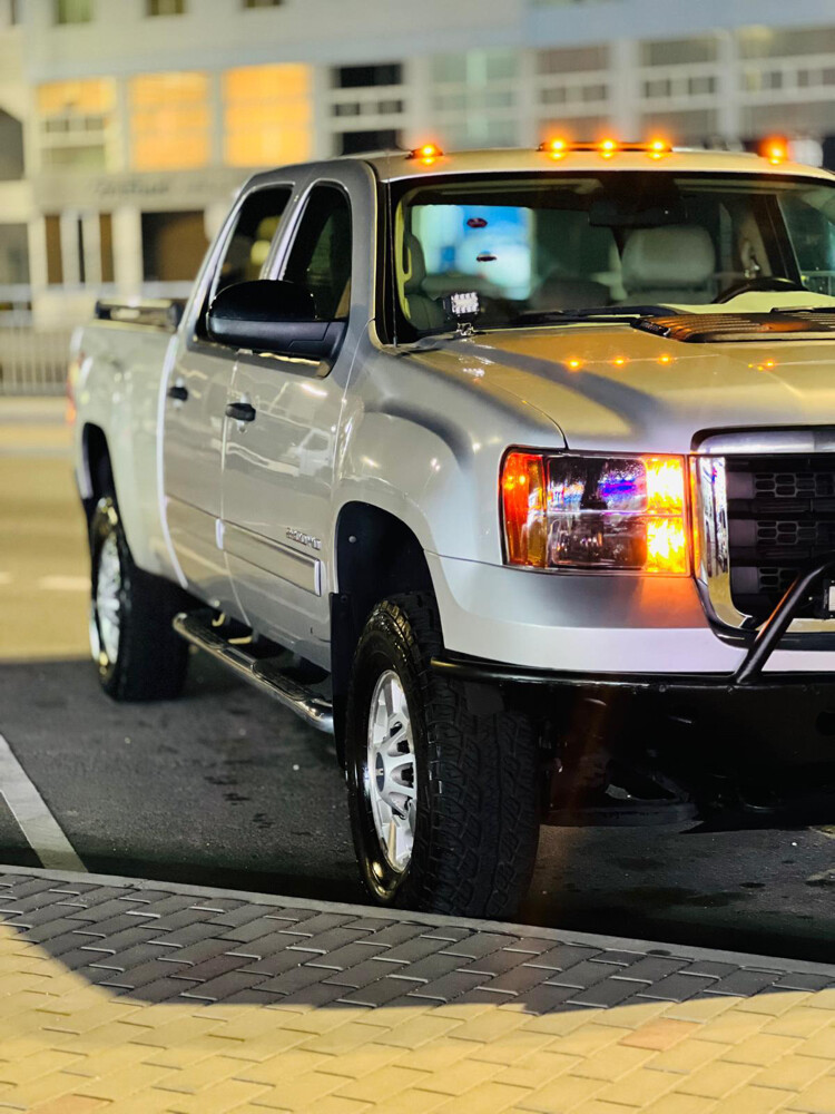 GMC Sierra 2500HD - 2