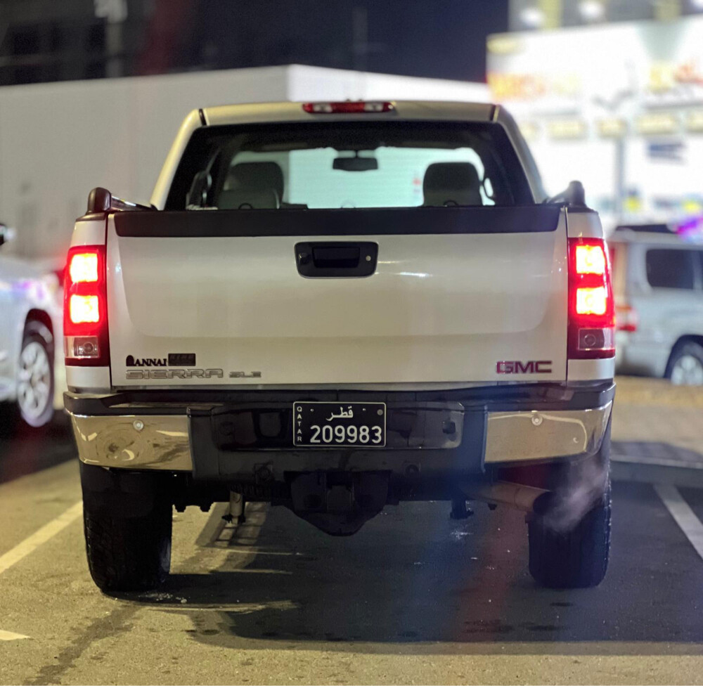GMC Sierra 2500HD - 5