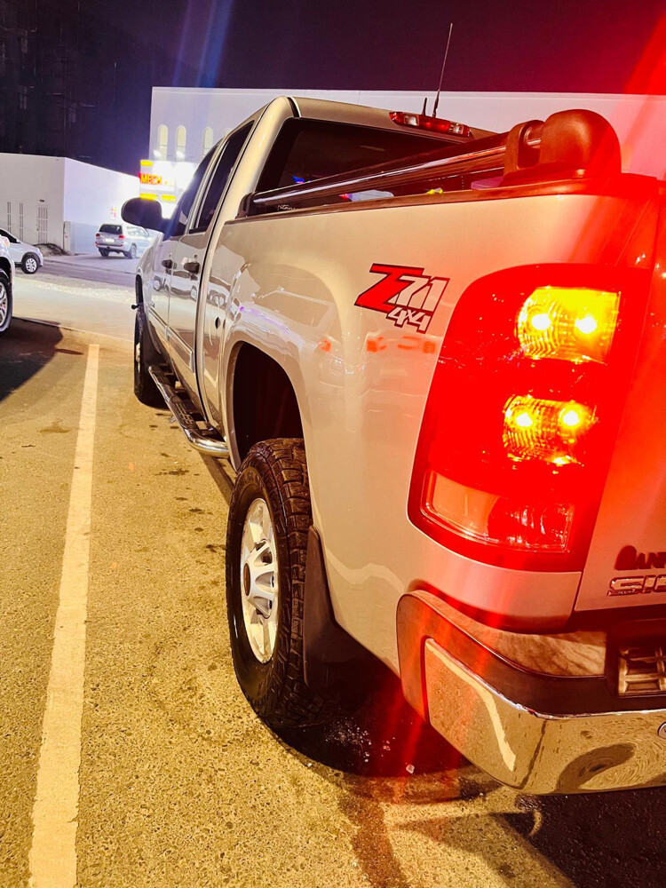 GMC Sierra 2500HD - 6