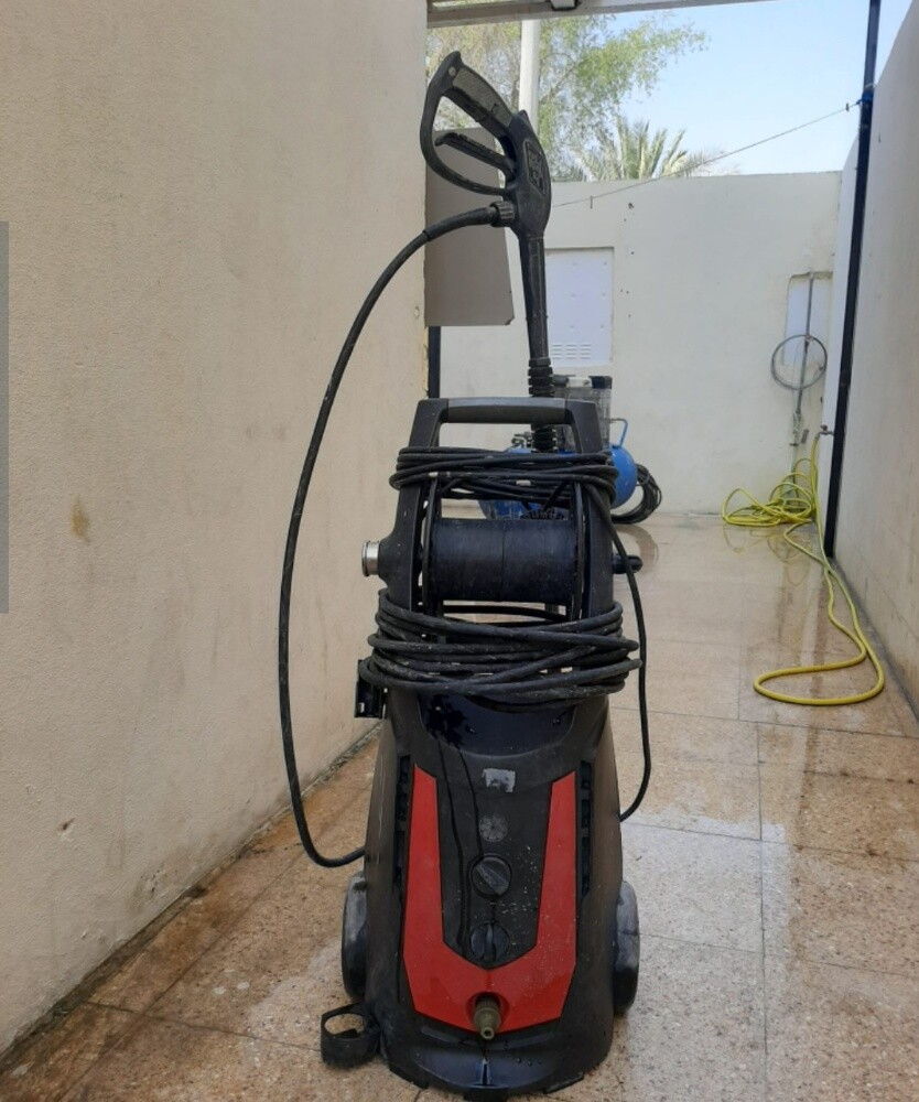 A very powerful water pump - 2