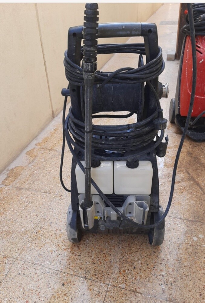 A very powerful water pump - 1