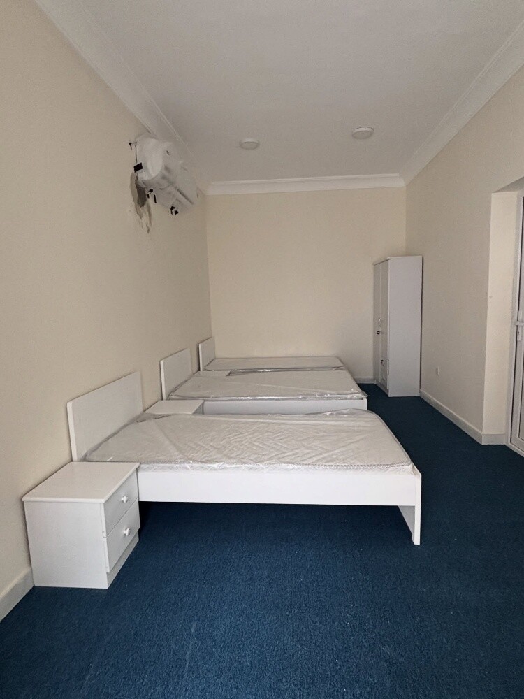 Bed, Materss or 2 Door cabinet avai - 3