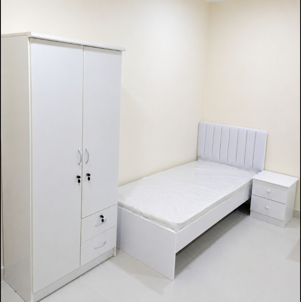 Bed, Materss or 2 Door cabinet avai - 17