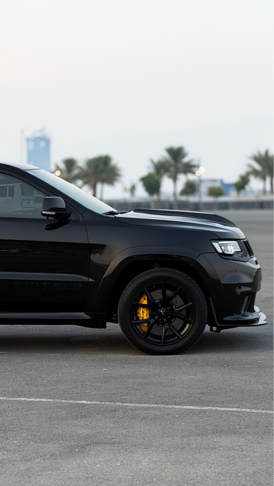 Jeep Trackhawk, 2020 Model, 707 HP - 5