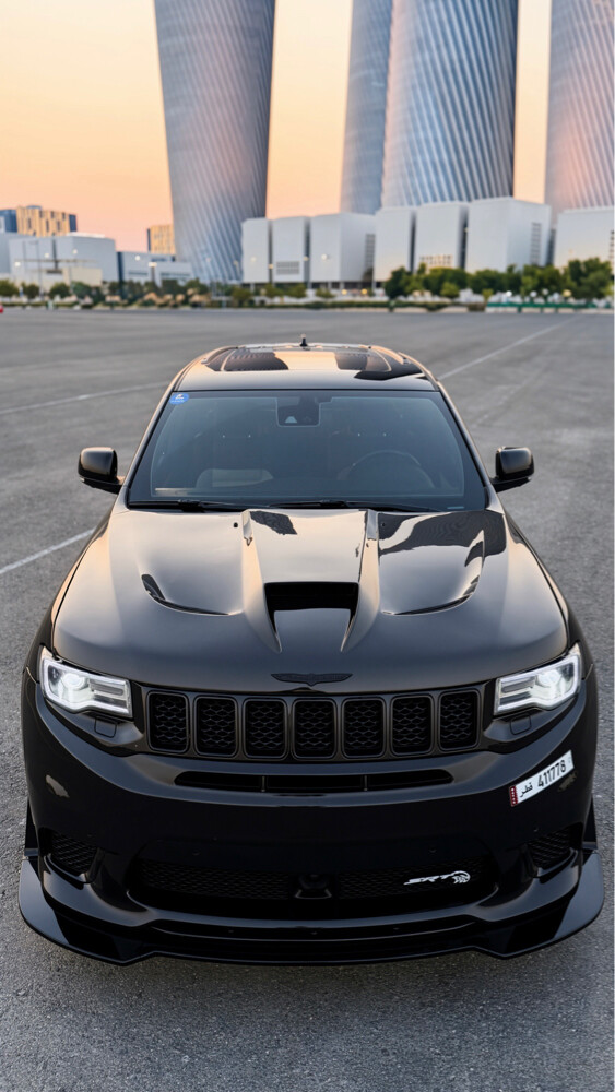 Jeep Trackhawk, 2020 Model, 707 HP - 13