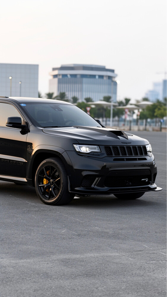 Jeep Trackhawk, 2020 Model, 707 HP - 2