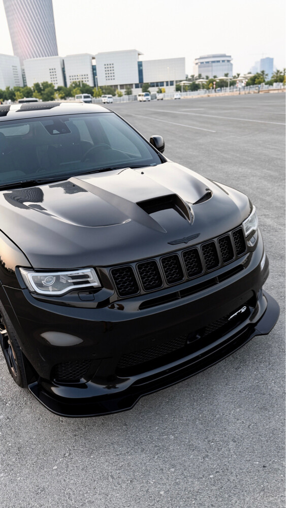 Jeep Trackhawk, 2020 Model, 707 HP - 6