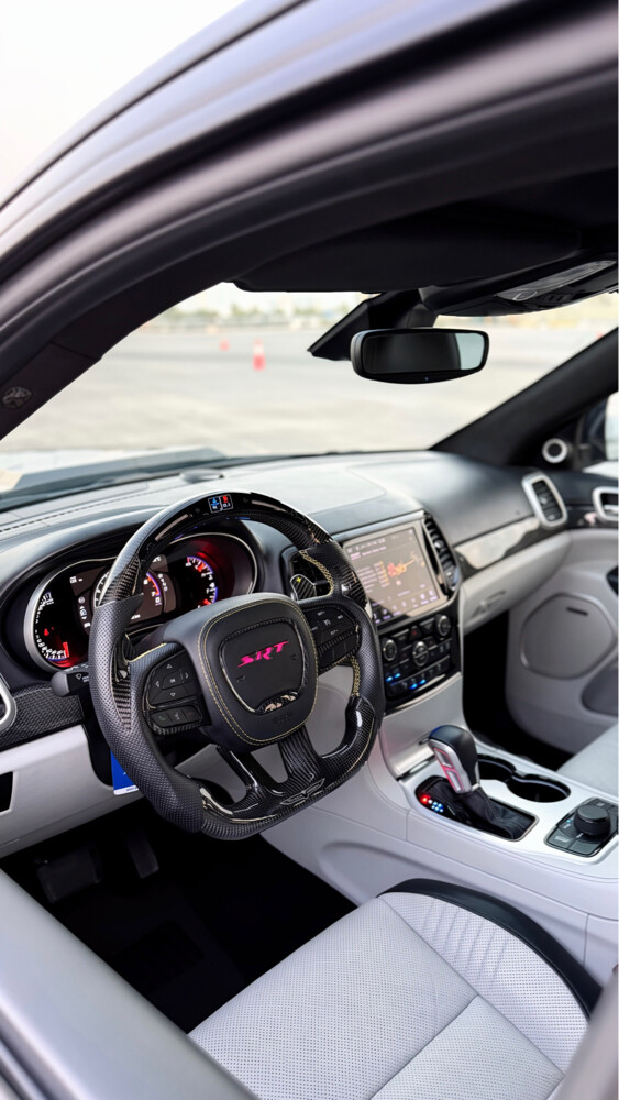 Jeep Trackhawk, 2020 Model, 707 HP - 8
