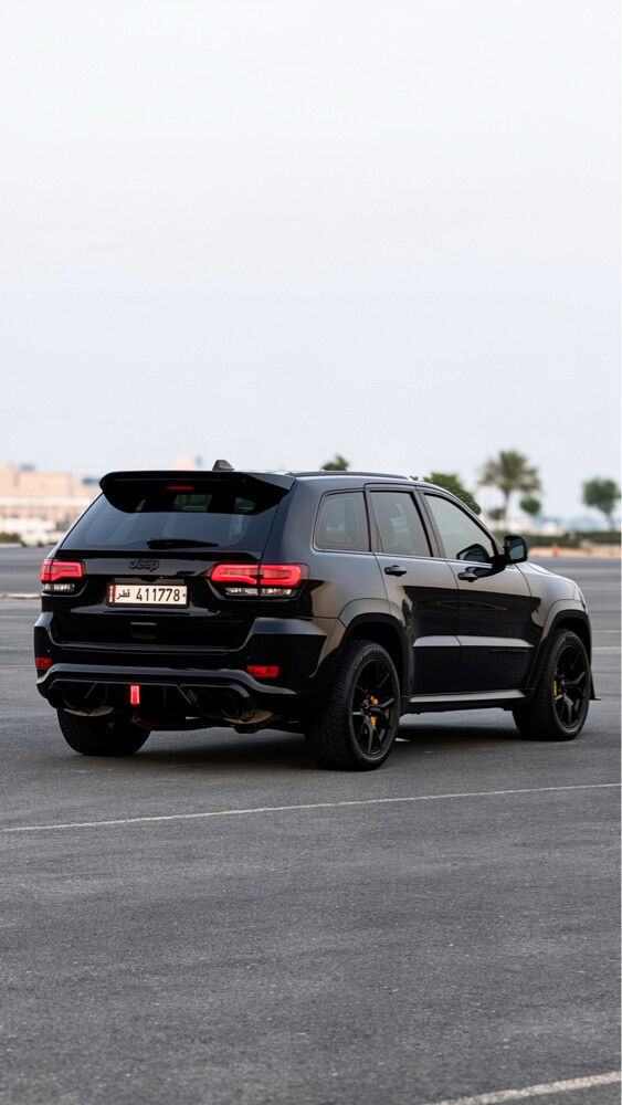 Jeep Trackhawk, 2020 Model, 707 HP - 3