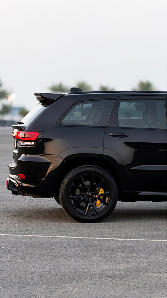 Jeep Trackhawk, 2020 Model, 707 HP - 4