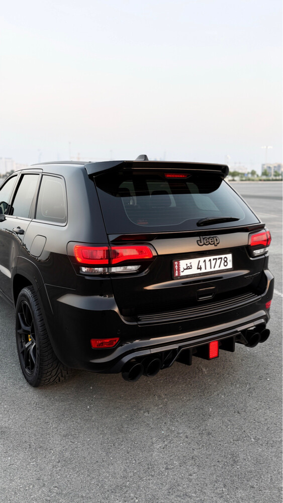 Jeep Trackhawk, 2020 Model, 707 HP - 11