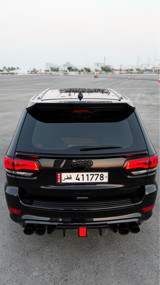 Jeep Trackhawk, 2020 Model, 707 HP - 15
