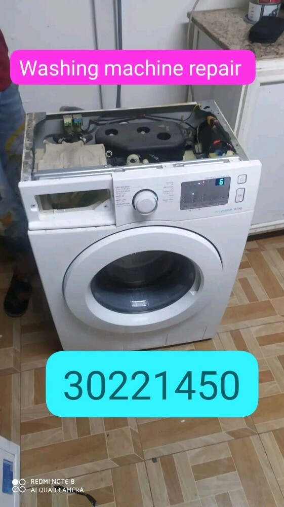 إصلاح مكيف الهواء، الثلاجة، الغسا - 3