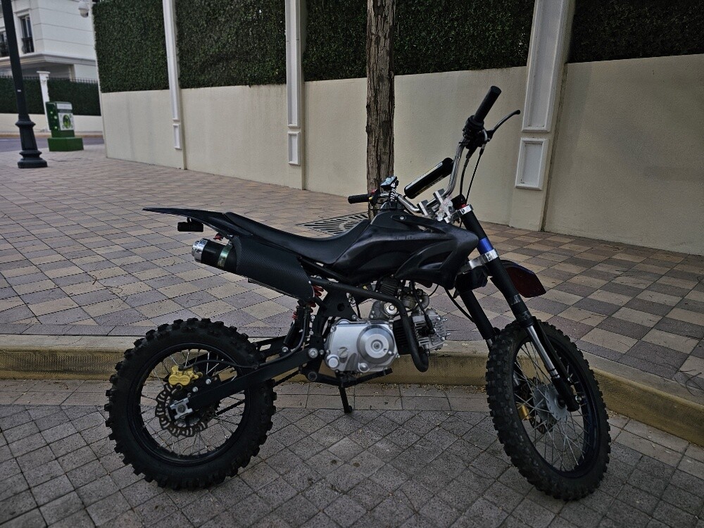 dirtbike 125cc - 3